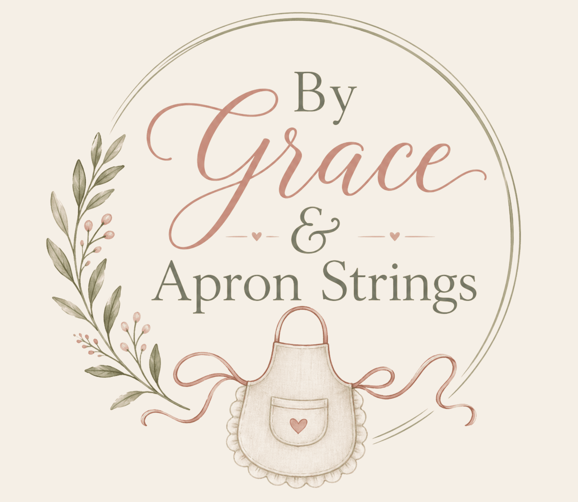 Where faith meets flour, and grace covers it all.
